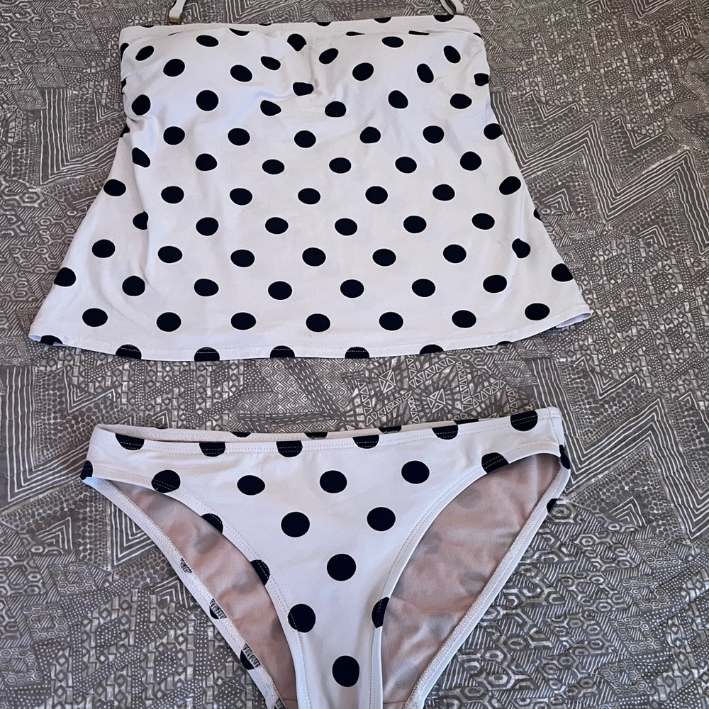 DKNY Bathing Suit